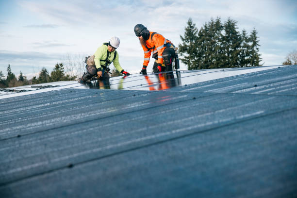 Trusted Emergency Roof Repair service in South Dakota, SD - Ben Roofing and Steel LLC